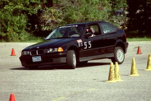 Jeff Clements' D Stock BMW 318ti