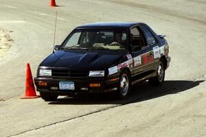 Matt Wieman's G Stock Dodge Shadow