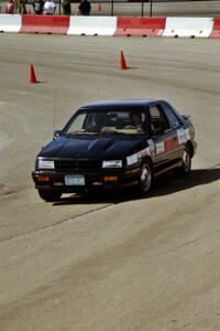 Denise Wieman's G Stock Dodge Shadow