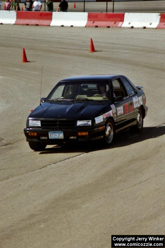 Denise Wieman's G Stock Dodge Shadow