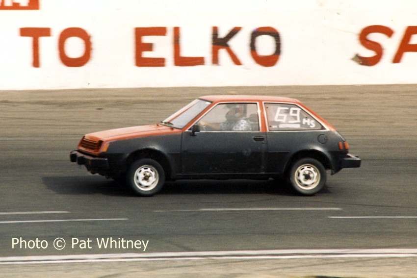 Jerry Winker's Dodge Colt