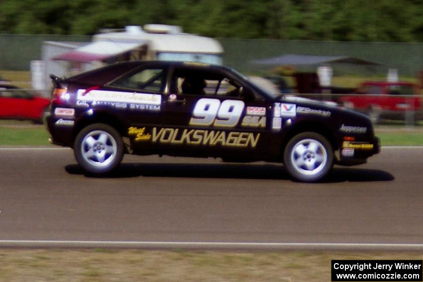 Mark Youngquist's SSA VW Corrado