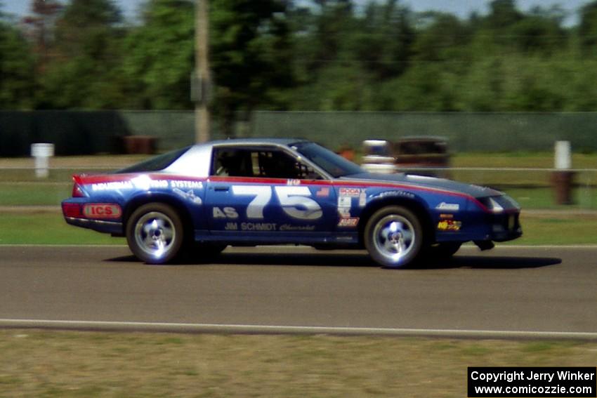 ???'s American Sedan Chevy Camaro