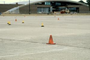 COMMANGSAC XXIV at Air National Guard Strip 7/28/96