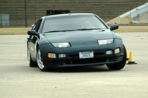 ???'s A Stock Nissan 300ZX