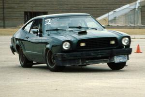 Juan Nazario's C Prepared Ford Mustang II