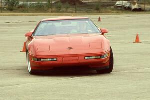 Lyle Nienow's ASP Chevy Corvette ZR-1