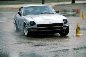 Chuck Olcott's BSP Datsun 240Z