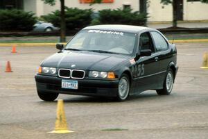 Jeff Clements' D Stock BMW 318ti