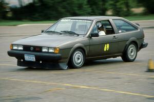 Briar Buscho's DSP VW Scirocco