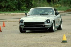 Chuck Olcott's BSP Datsun 240Z