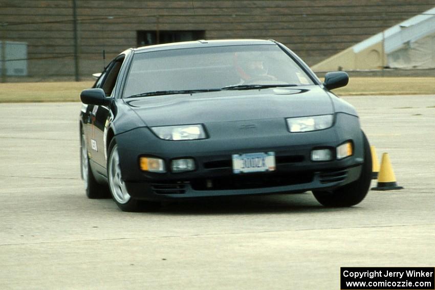 ???'s A Stock Nissan 300ZX