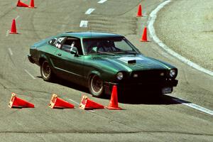 Juan Nazario's C Prepared Ford Mustang II