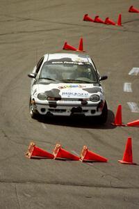 Pat Washburn's D Stock Dodge Neon