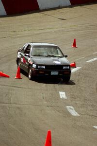 Matt Wieman's G Stock Dodge Shadow