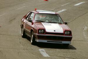 Tom Fisk's C Stock Dodge Shelby Charger