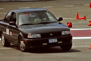 Chuck Bower's D Stock Nissan Sentra SE-R