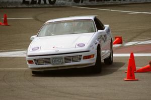 Frank Vessell's G Stock Ford Probe GT