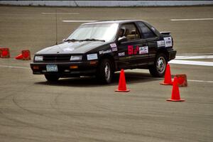 Denise Wieman's G Stock Dodge Shadow