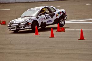 Pat Washburn's D Stock Dodge Neon