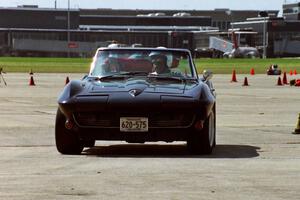 Don Gettinger's B Stock Chevy Corvette