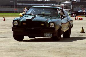 Juan Nazario's C Prepared Ford Mustang II