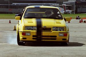 Eric Tenney's C Prepared Merkur XR4Ti