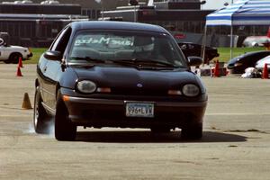 Jon Thompson's PRO D Stock Dodge Neon