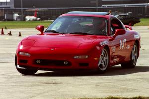 Jim White's ASP Mazda RX-7