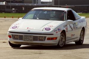 Frank Vessell's G Stock Ford Probe GT