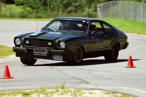 Juan Nazario's C Prepared Ford Mustang II