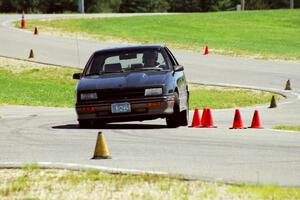 Mark Utecht's G Stock Dodge Shadow VNT