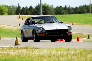 Chuck Olcott's BSP Datsun 240Z