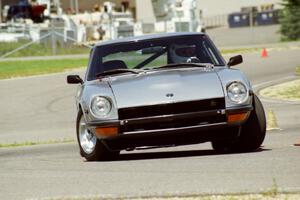 Chuck Olcott's BSP Datsun 240Z