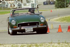 Brian Erickson's DSP MGB