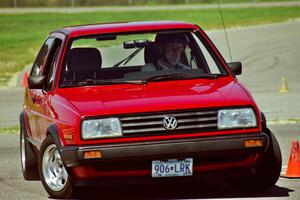 Bob Fogt's DSP VW GTI