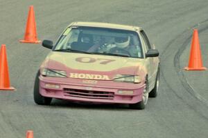 Bob Roth's CSP Honda CRX Si