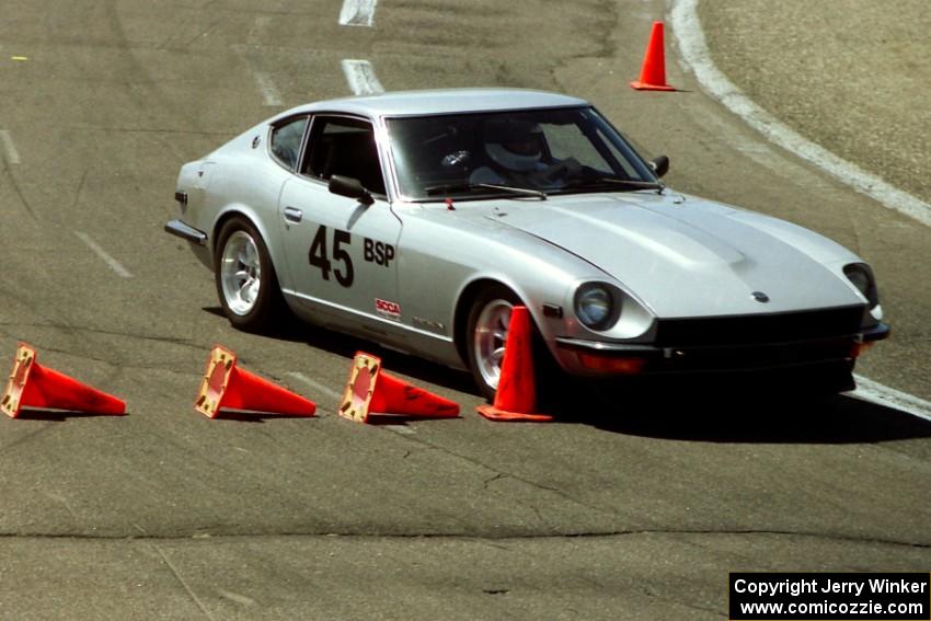 Craig Olcott's BSP Datsun 240Z