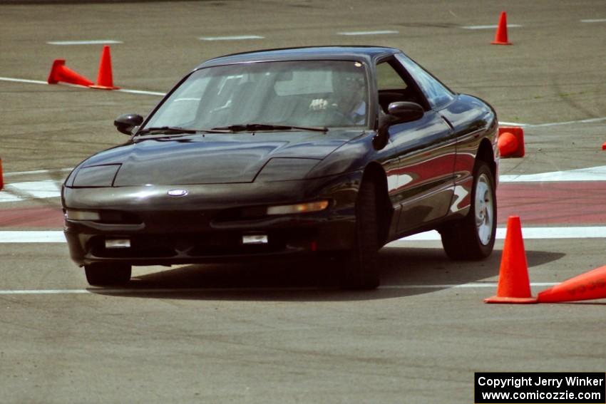 Shane Metzger's D Stock Ford Probe GT