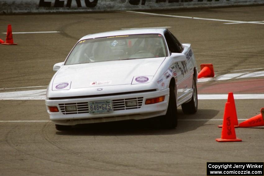 Frank Vessell's G Stock Ford Probe GT