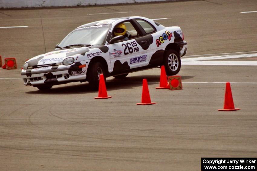 Pat Washburn's D Stock Dodge Neon