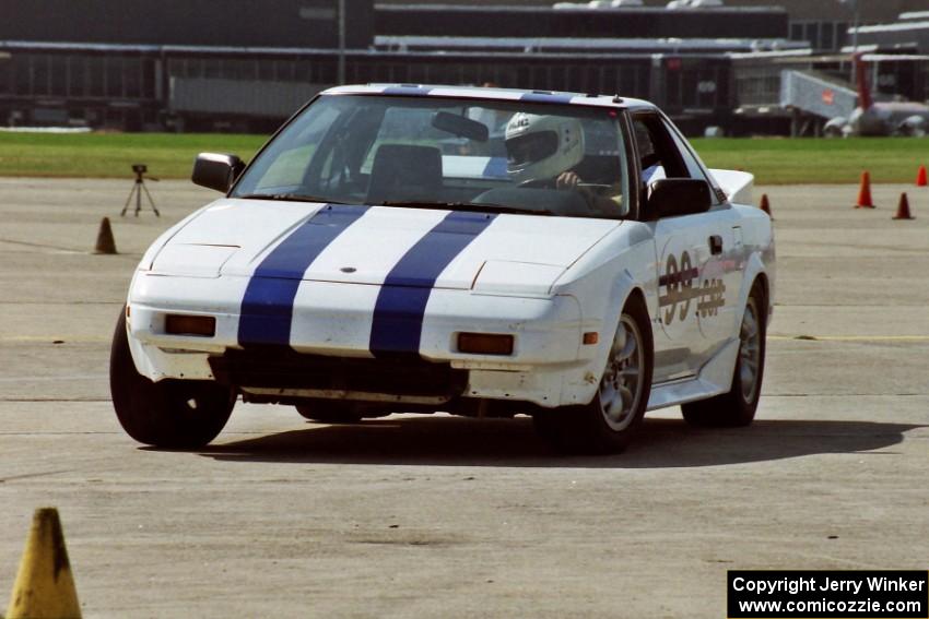 Jeremy Engel's CSP Toyota MR-2