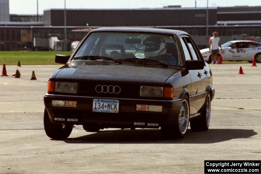 ???'s DSP(?) Audi Quattro