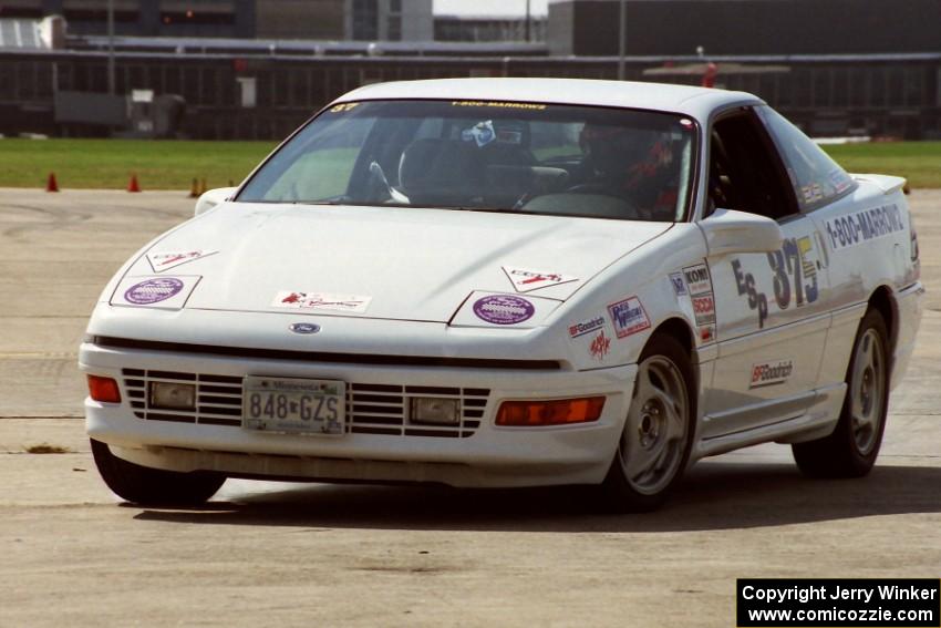 Frank Vessell's G Stock Ford Probe GT