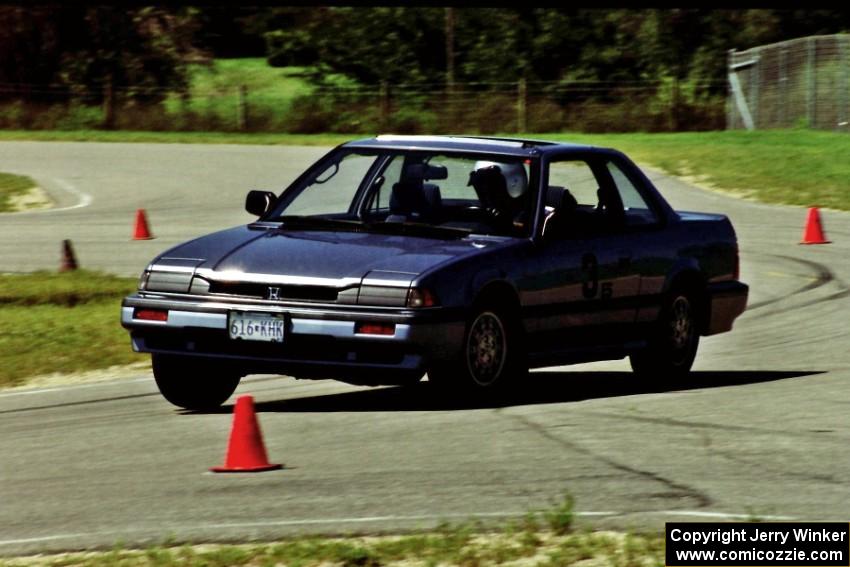 Gary Schmidt's E Stock Honda Prelude