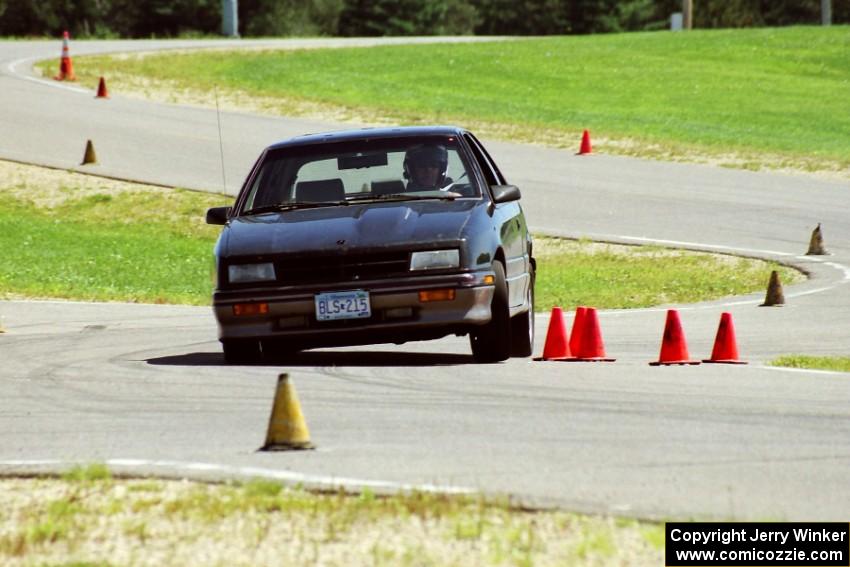 Mark Utecht's G Stock Dodge Shadow VNT