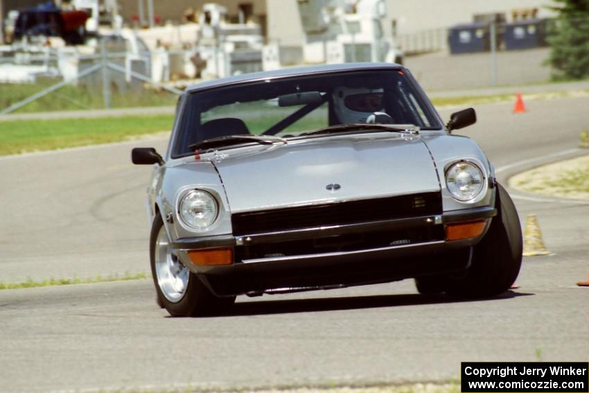 Chuck Olcott's BSP Datsun 240Z