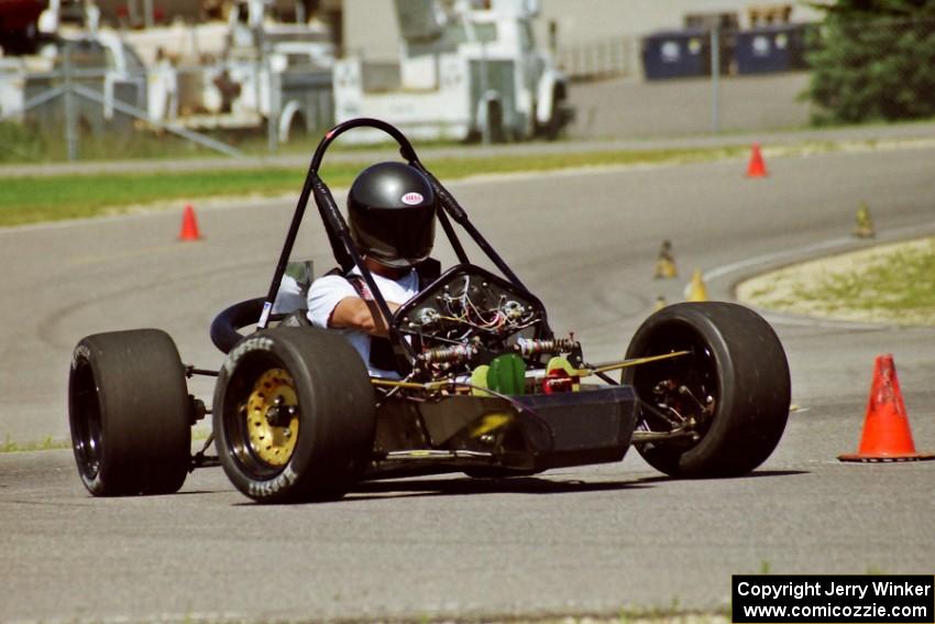 ???'s SR Formula SAE