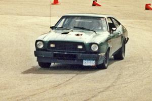 Juan Nazario's C Prepared Ford Mustang II