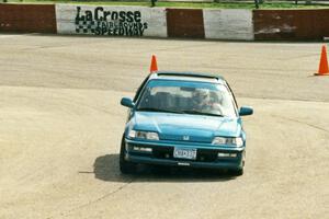 Chris Holter's CSP Honda Civic Si